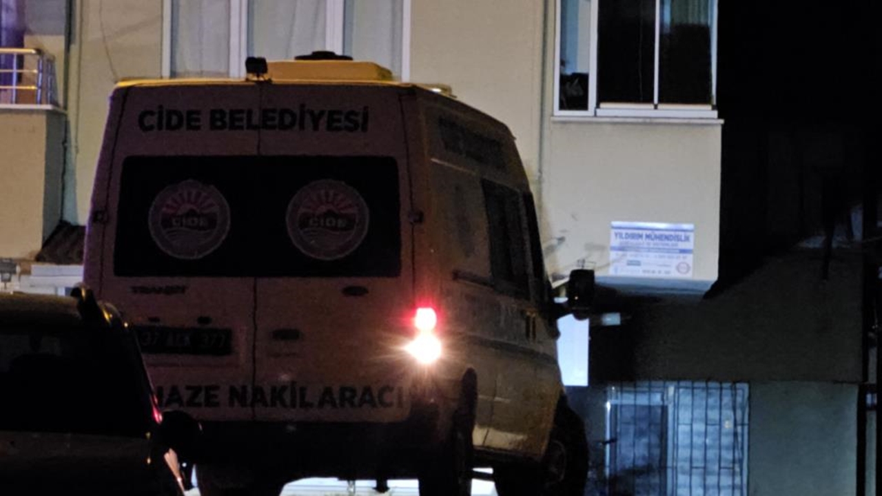Cide Kadın Ölü (2)