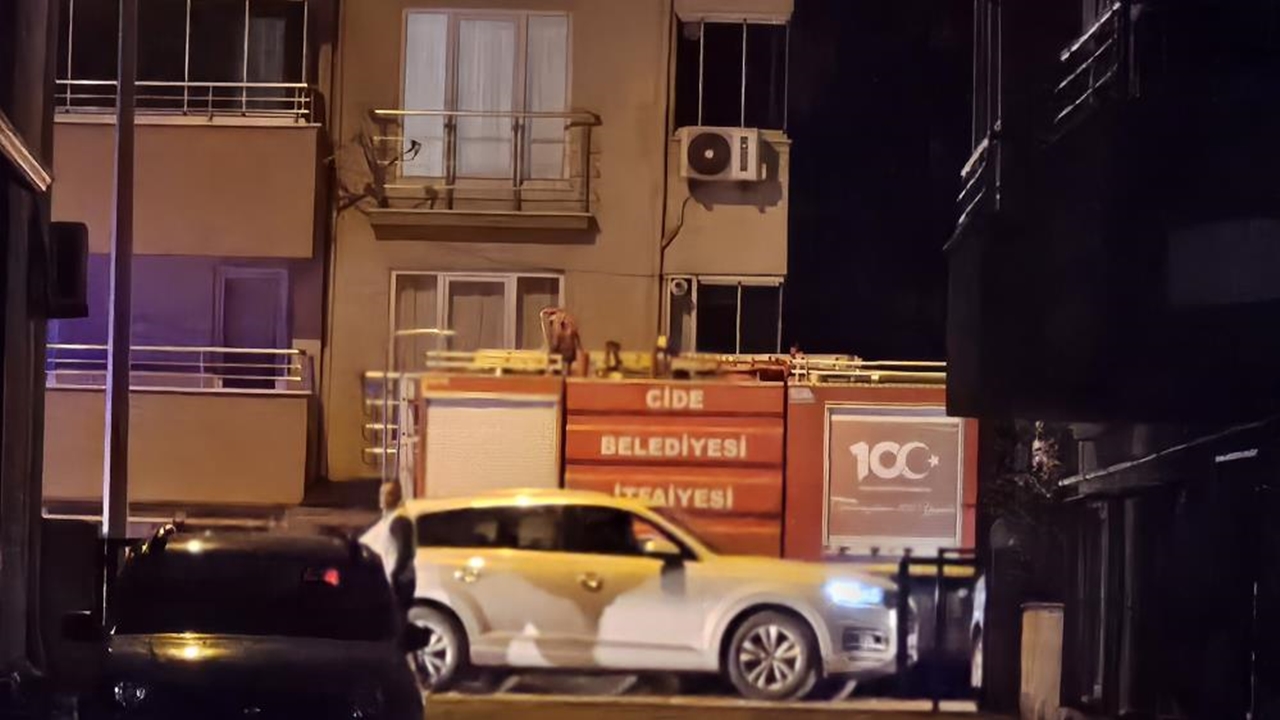 Cide Kadın Ölü (3)