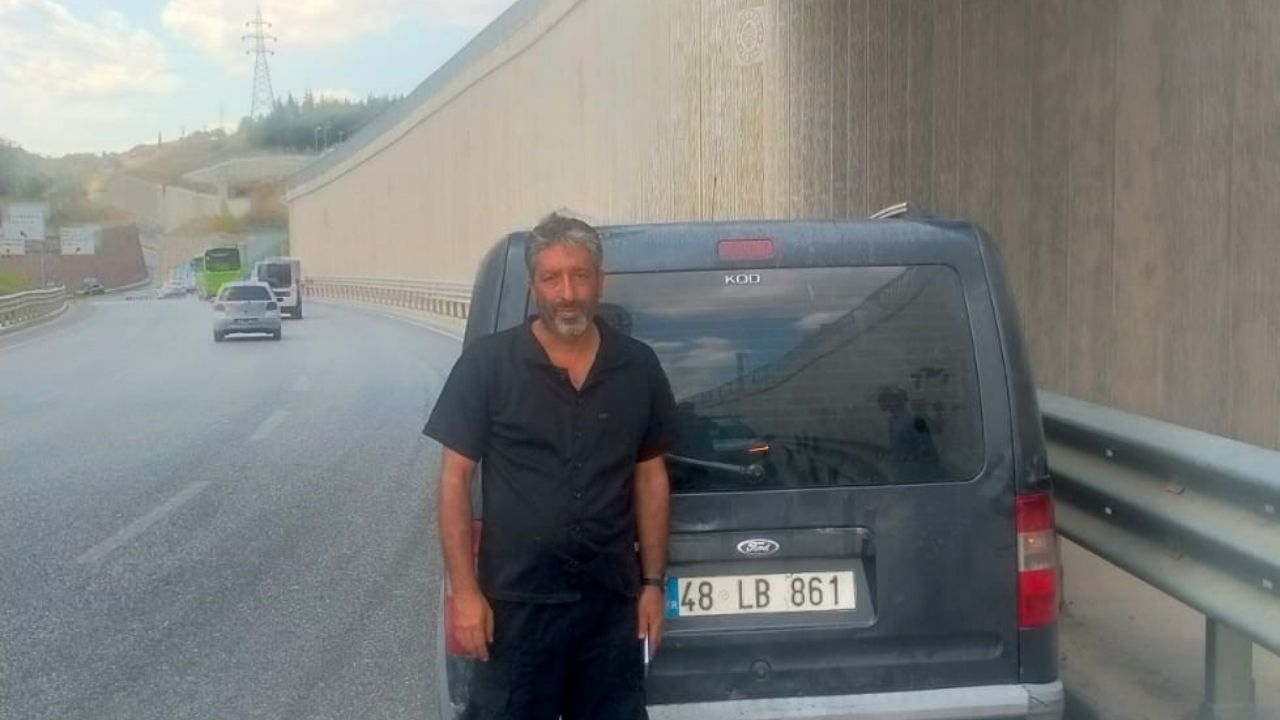 Çocuklarının Sağlığı İçin Yola Çıkan Kastamonulu Aileye Zabıta Umut Oldu (1)