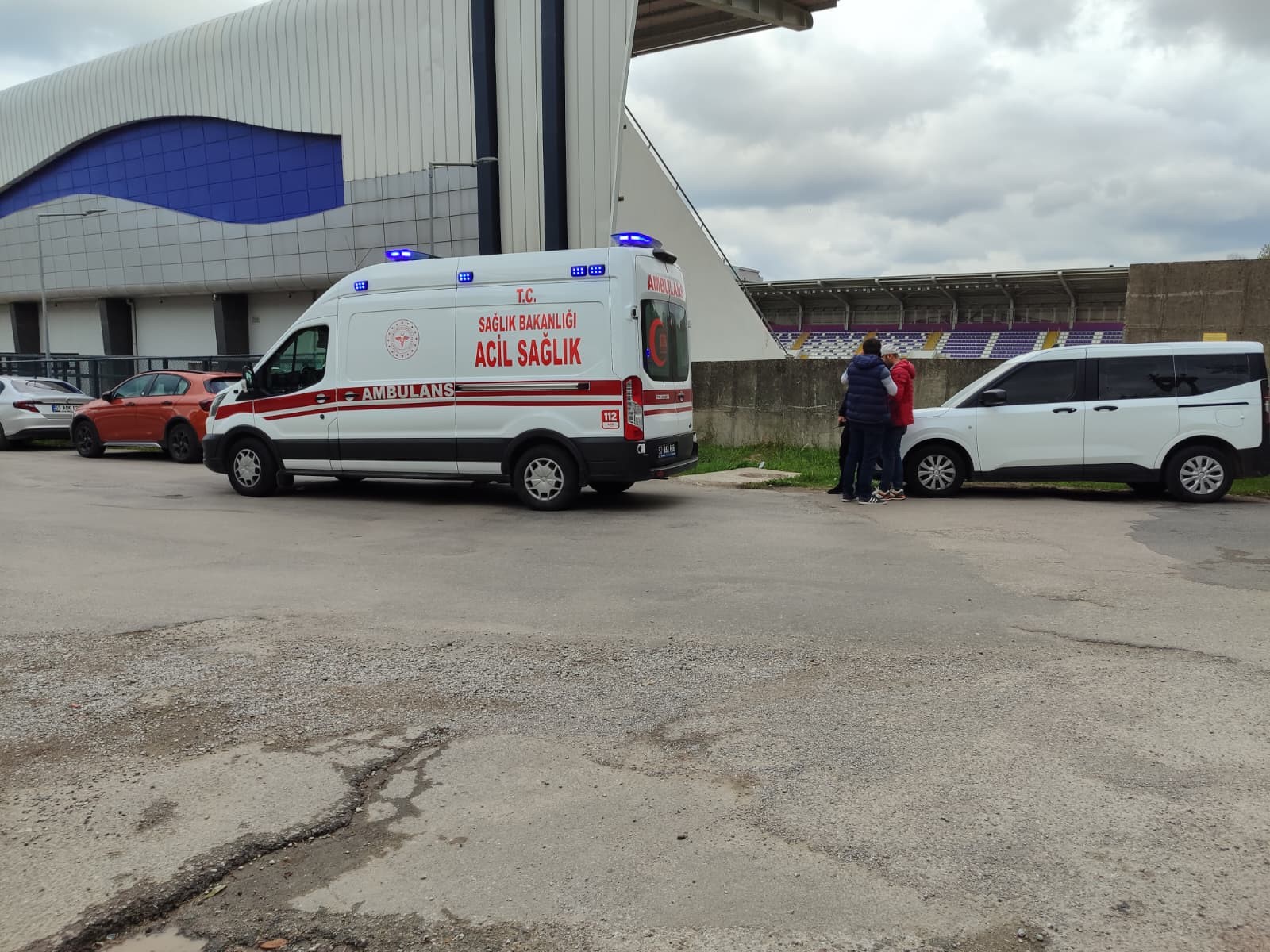 Çok Sayıda Hap Içerek Yaşamına Son Vermek Istedi 88