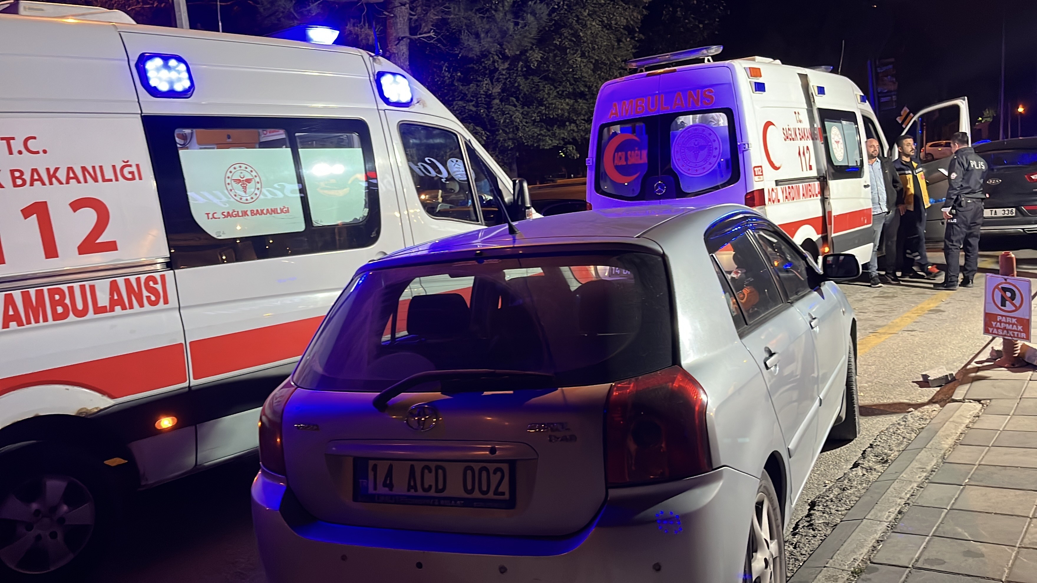 Çorbacıda Tartışma Bıçaklı Kavgaya Döndü 2 Yaralı Var 22