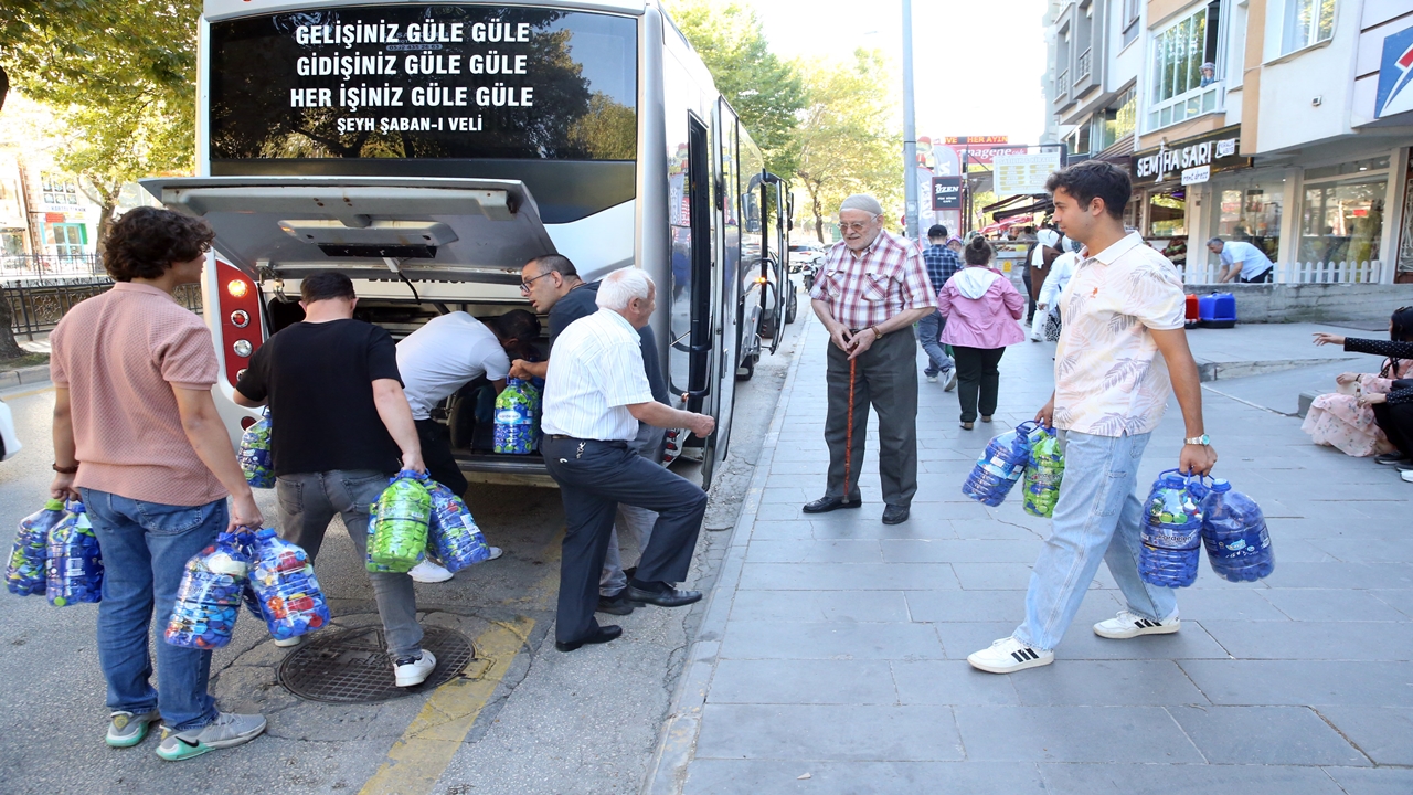 Dede Ve Torunu Engelliler (3)