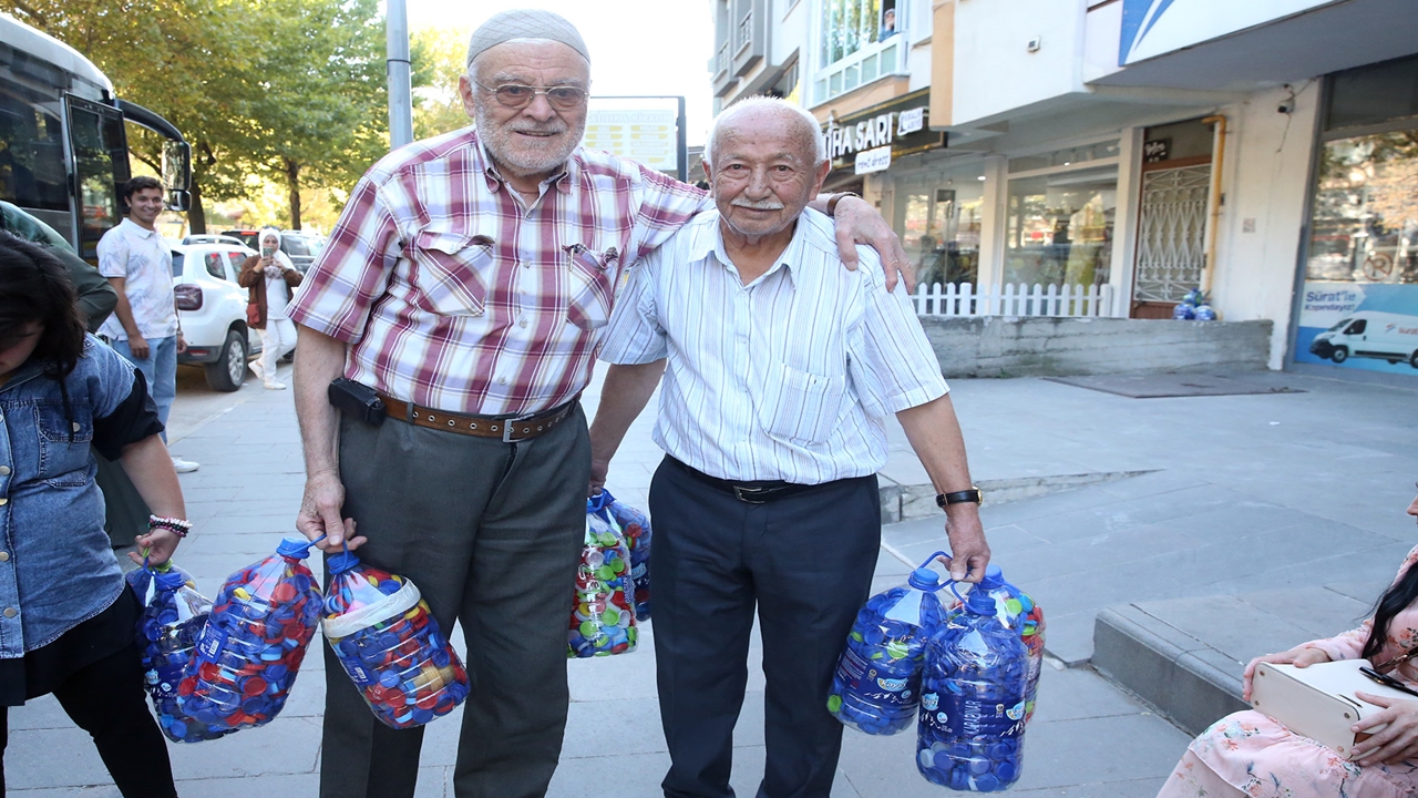 Dede Ve Torunu Engelliler (4)