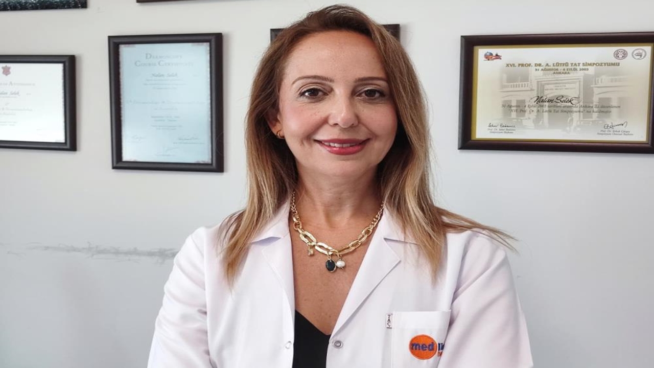 Dermatoloji Uzmanı Dr. Nalan Kükürt (1)