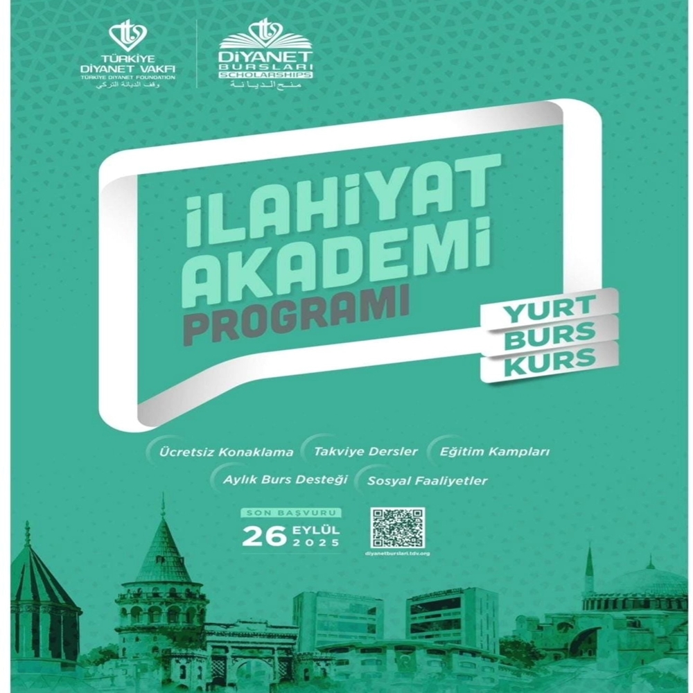 Diyanet Burs (1)