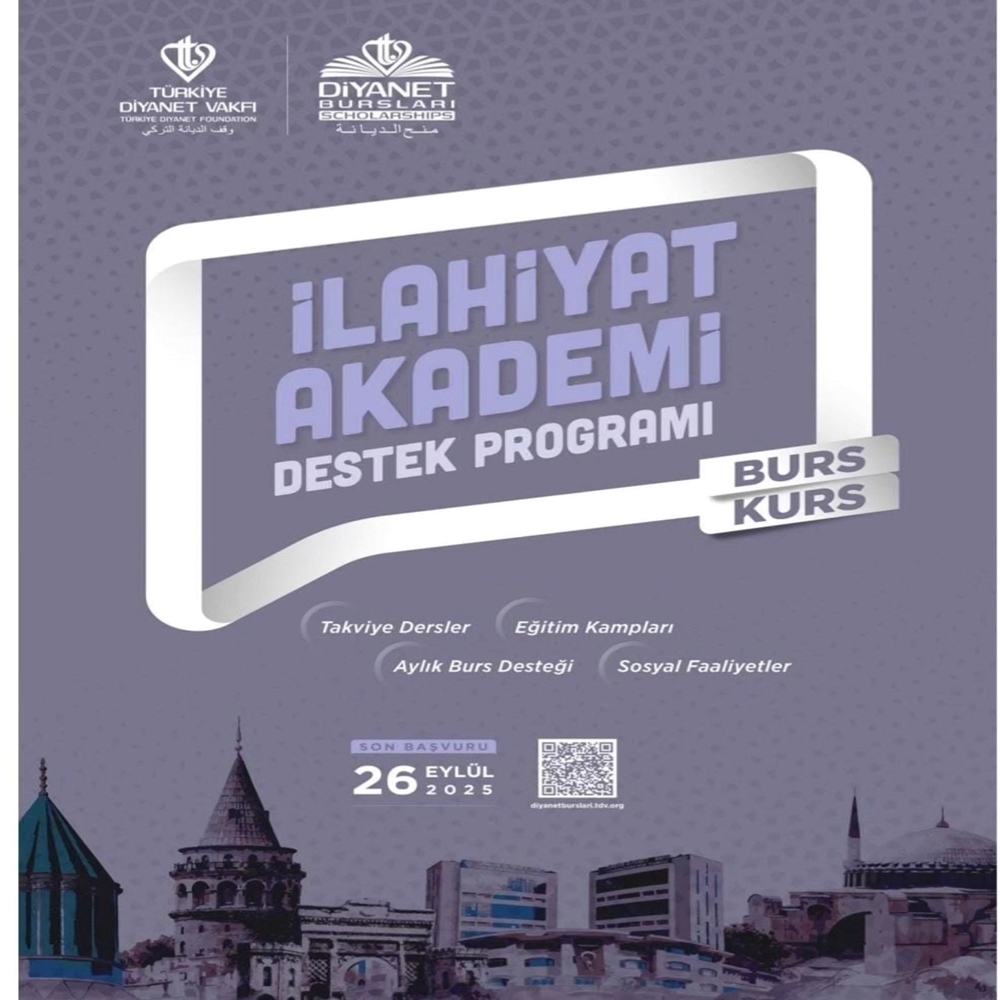 Diyanet Burs (2)