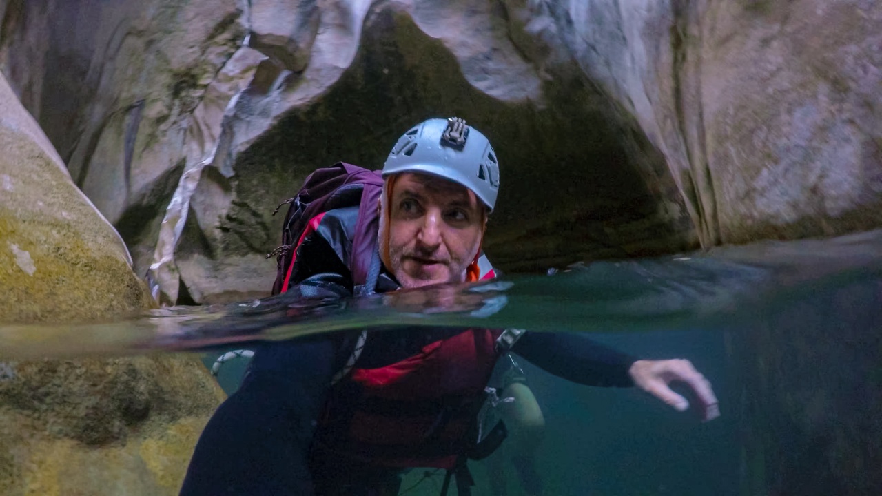 Doğal Aquaparkı Cibiş Kanyonu (13)