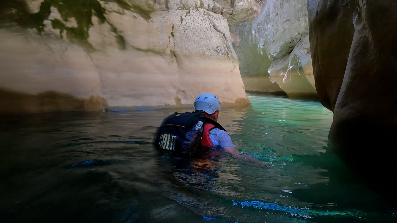 Doğal Aquaparkı Cibiş Kanyonu (14)