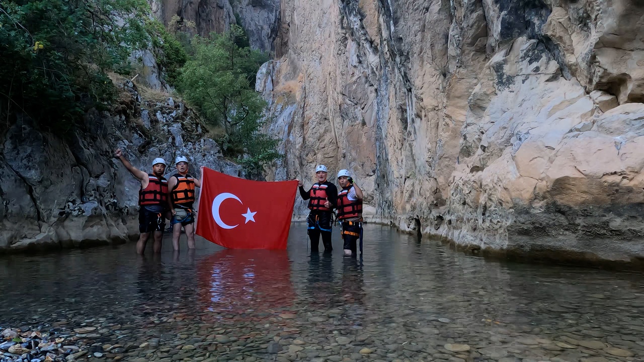 Doğal Aquaparkı Cibiş Kanyonu (17)