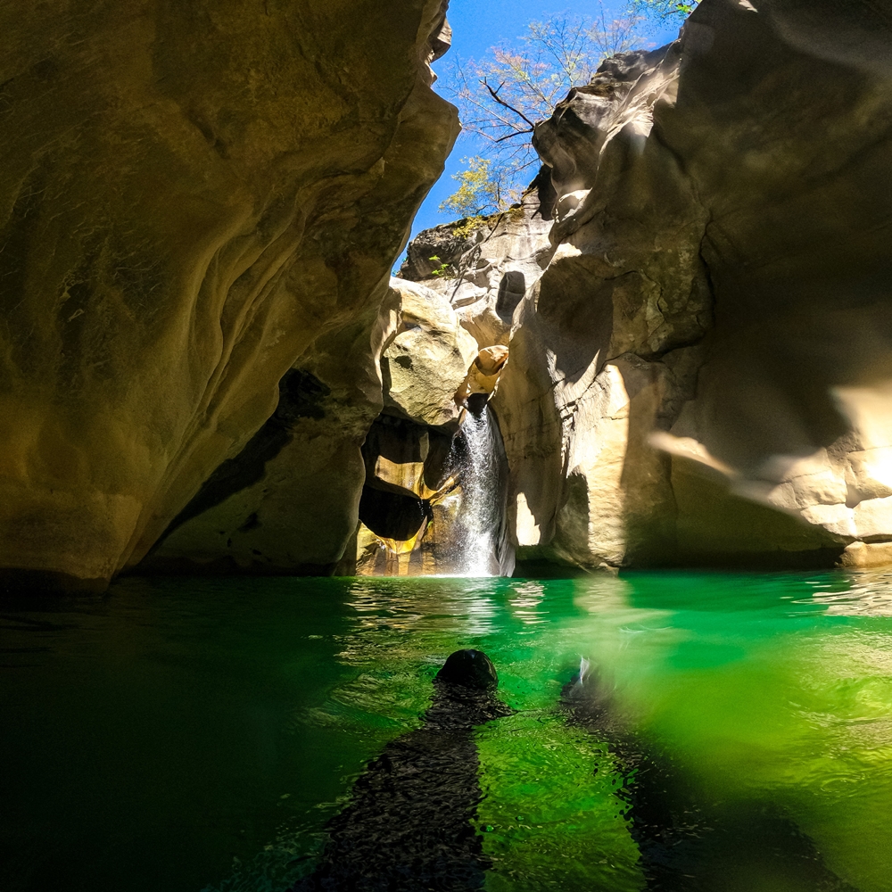 Doğal Aquaparkı Cibiş Kanyonu (3)