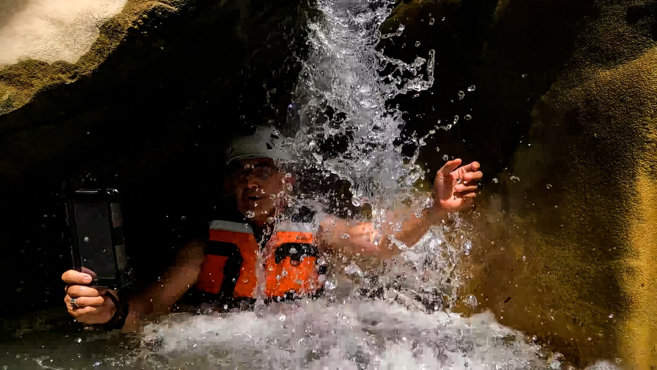Doğal Aquaparkı Cibiş Kanyonu (4)