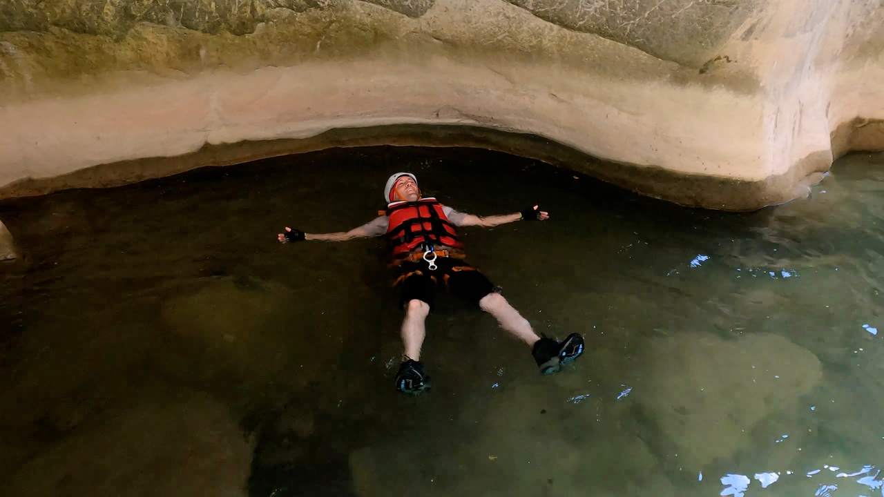 Doğal Aquaparkı Cibiş Kanyonu (5)