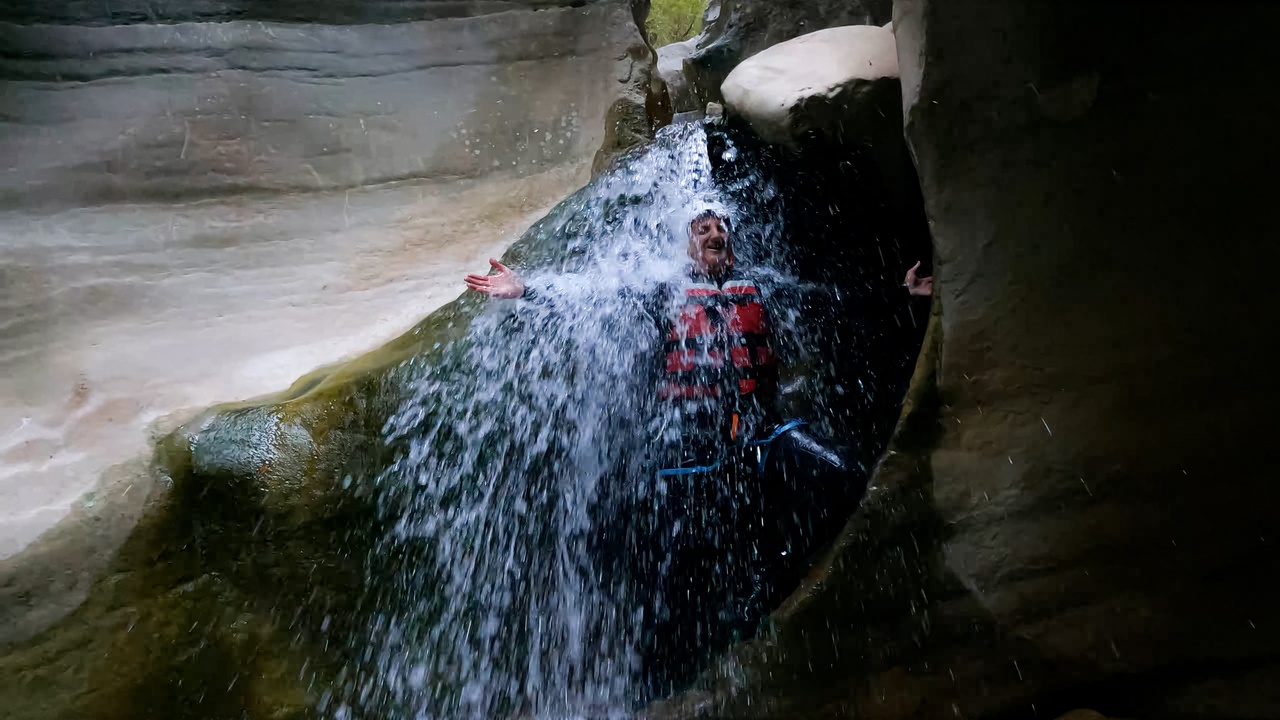 Doğal Aquaparkı Cibiş Kanyonu (6)