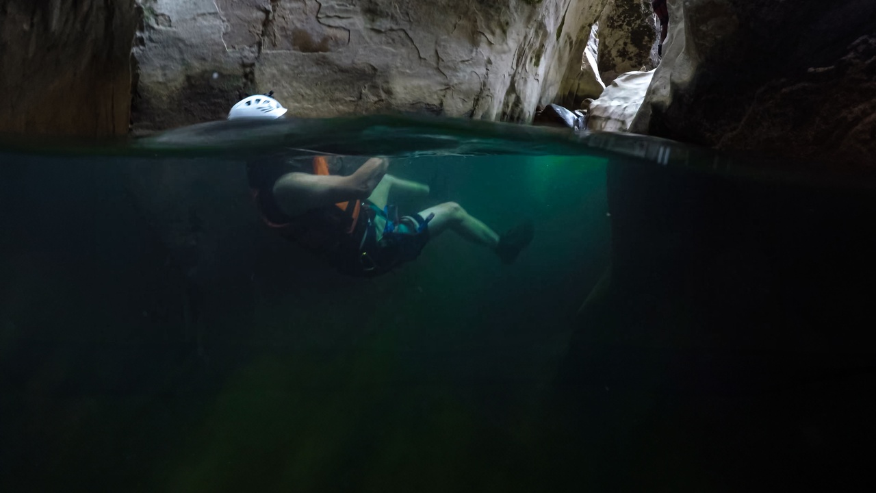 Doğal Aquaparkı Cibiş Kanyonu (8)