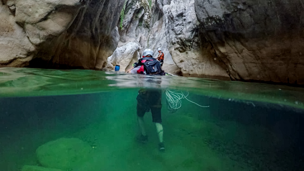 Doğal Aquaparkı Cibiş Kanyonu (9)