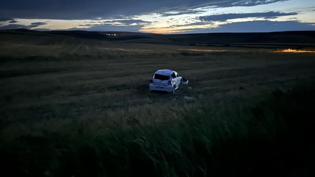Düğün Sevinci Yarım Kaldı 1 Ölü, 4 Yaralı (3)