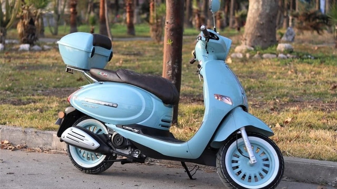 Düzenleme Yolda Bu Motosikletlere De Zorunlu Trafik Sigortası Geliyor! 200