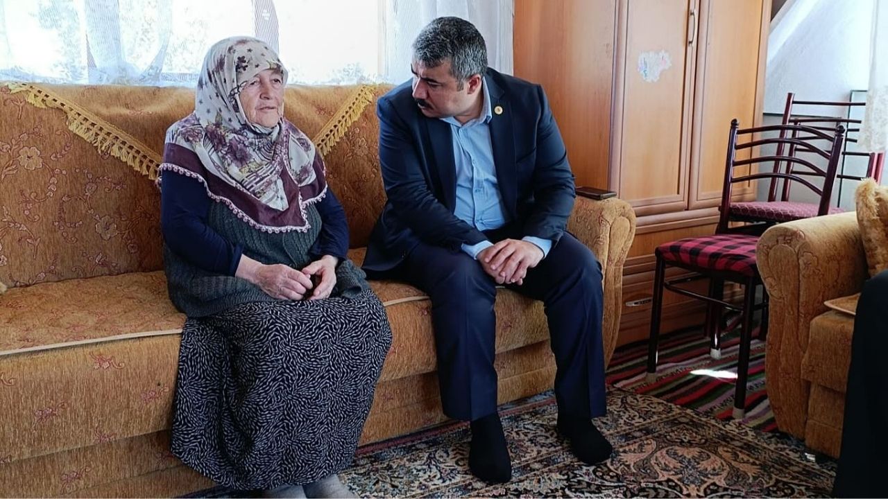 Elazığ’da Şehit Düşmüştü Kastamonu’daki Kabri Başında Yad Edildi (2)