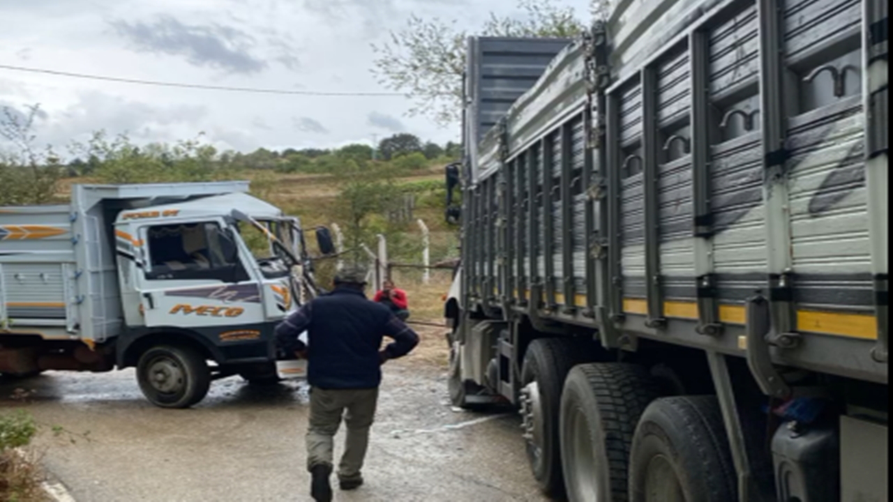 Elyakut Kamyon Kaza (2)