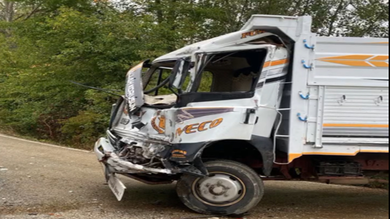 Elyakut Kamyon Kaza (3)