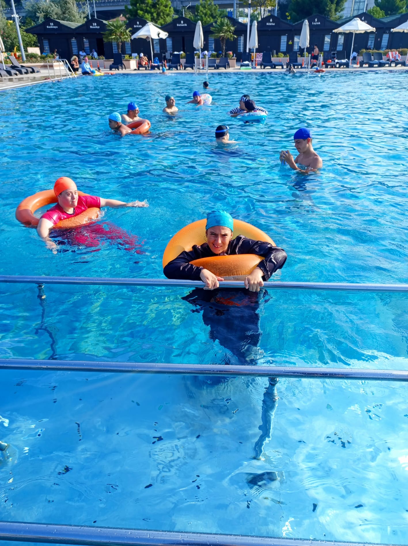 Engelleri Aşan Yolculuk Taşköprülü Özel Bireyler Samsun’u Gezdi 1
