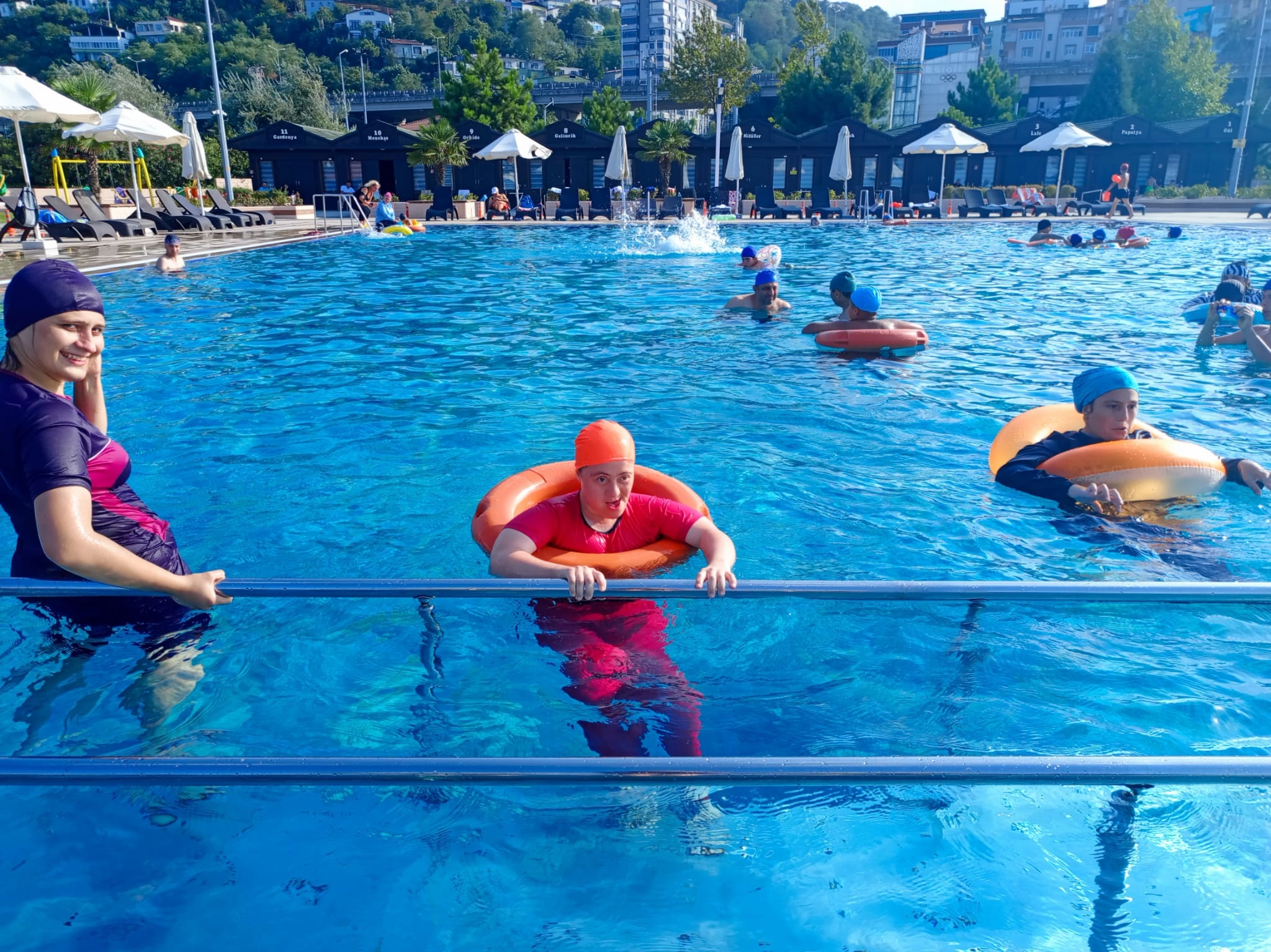 Engelleri Aşan Yolculuk Taşköprülü Özel Bireyler Samsun’u Gezdi 2
