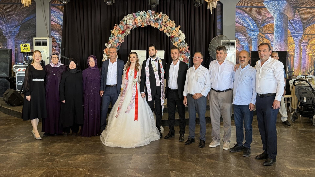 Ergül Çal’ın Kızı Ezgi Çal (1)