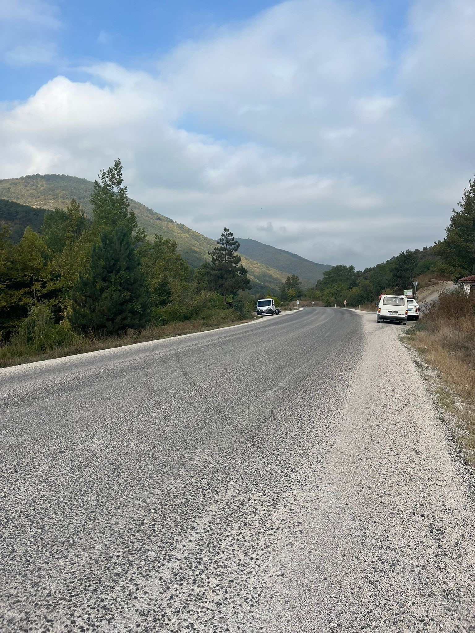 Feci Kaza Nişanlısını Görmeye Giderken Ölümden Döndü 2