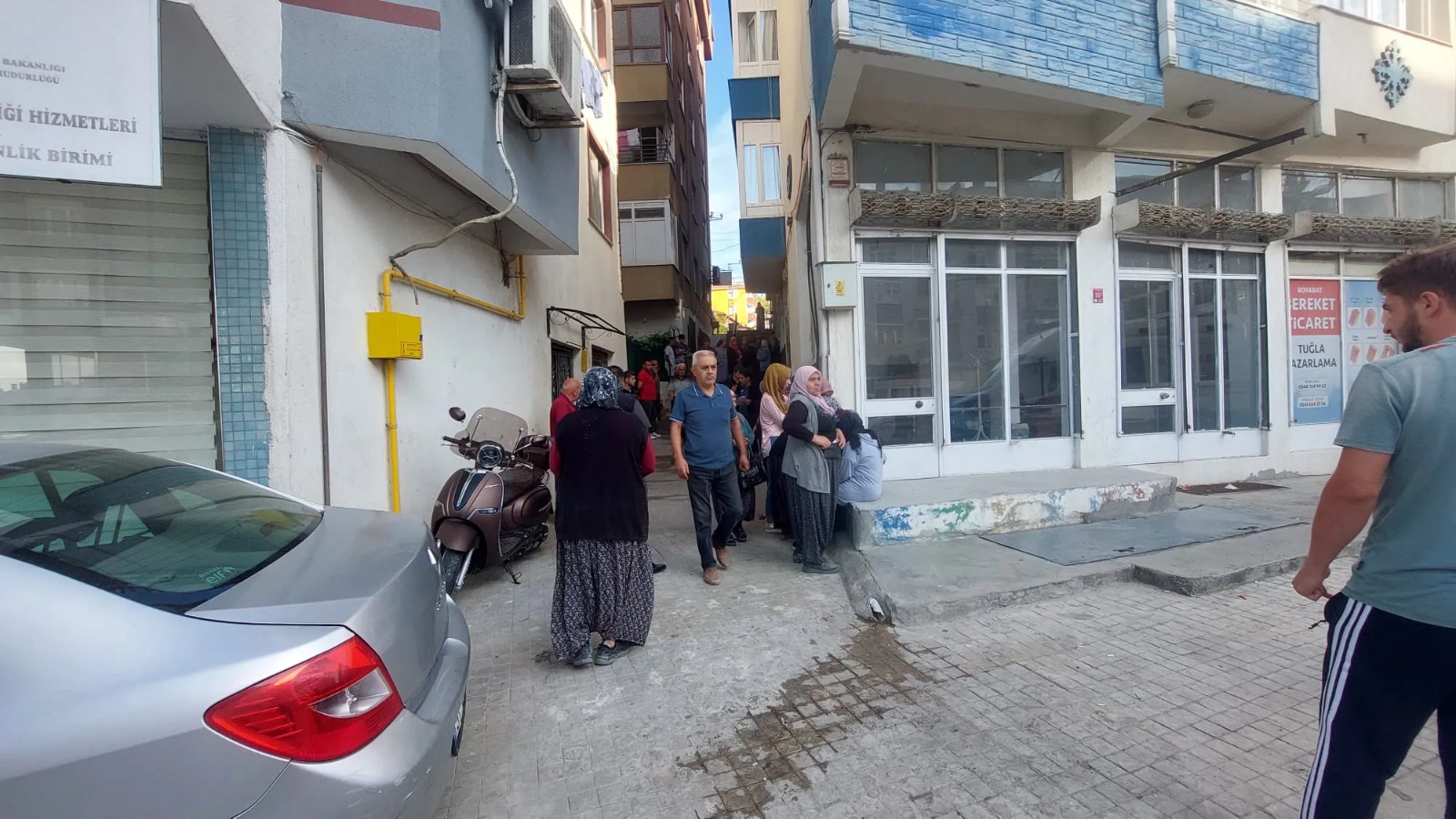 Feci Olay 14 Yaşındaki Çocuk Yaşamına Son Verdi 22