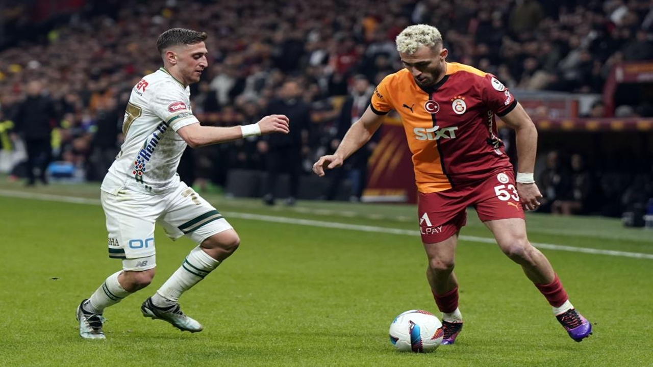 Galatasaray Konyaspor (1)