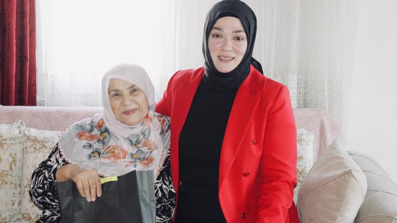 Gazilerimize Vefa, Eşlerine Minnet İnebolu’da Duygu Yüklü Ziyaretler (1)