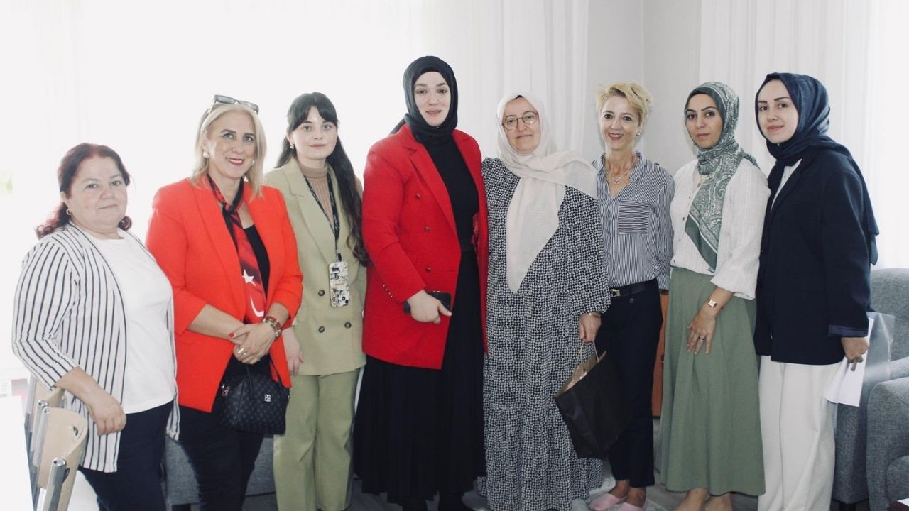 Gazilerimize Vefa, Eşlerine Minnet İnebolu’da Duygu Yüklü Ziyaretler (7)