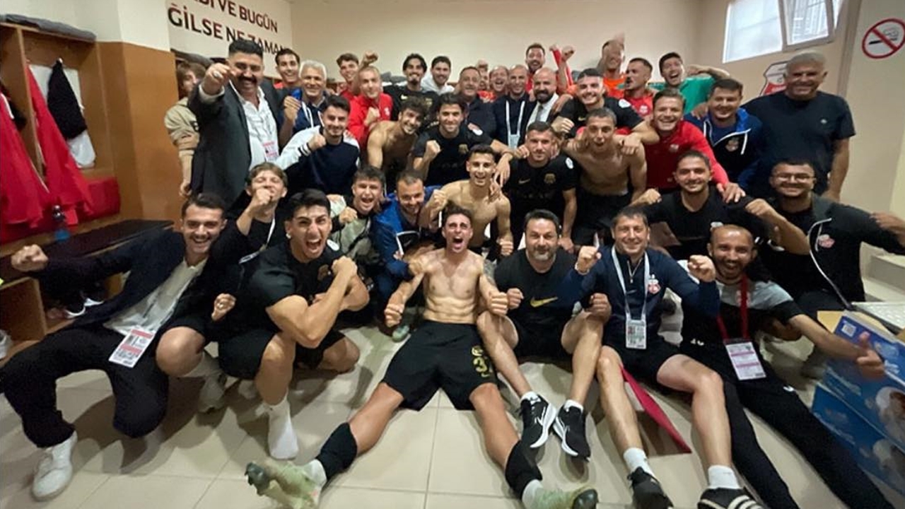 Gmg Kastamonuspor Sevinç