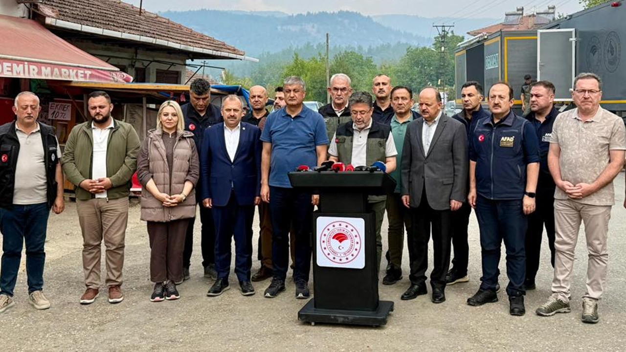 Halil Uluay Araç Yangın (4)
