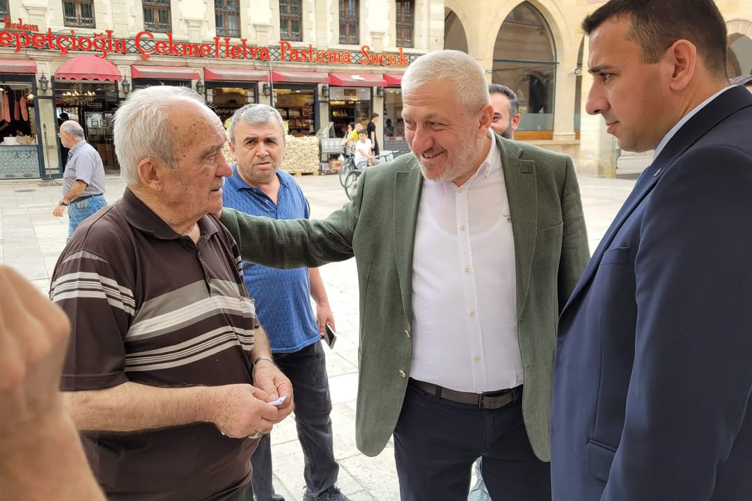 'Halk Sağlığı Sokağı' Kastamonu’da Yoğun Ilgi Gördü 7