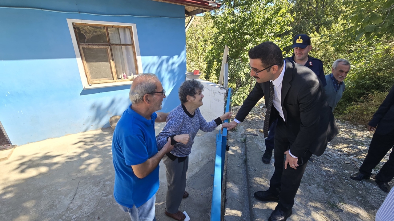 Hanönü İlçe Kaymakamı Emre Oktay (4)