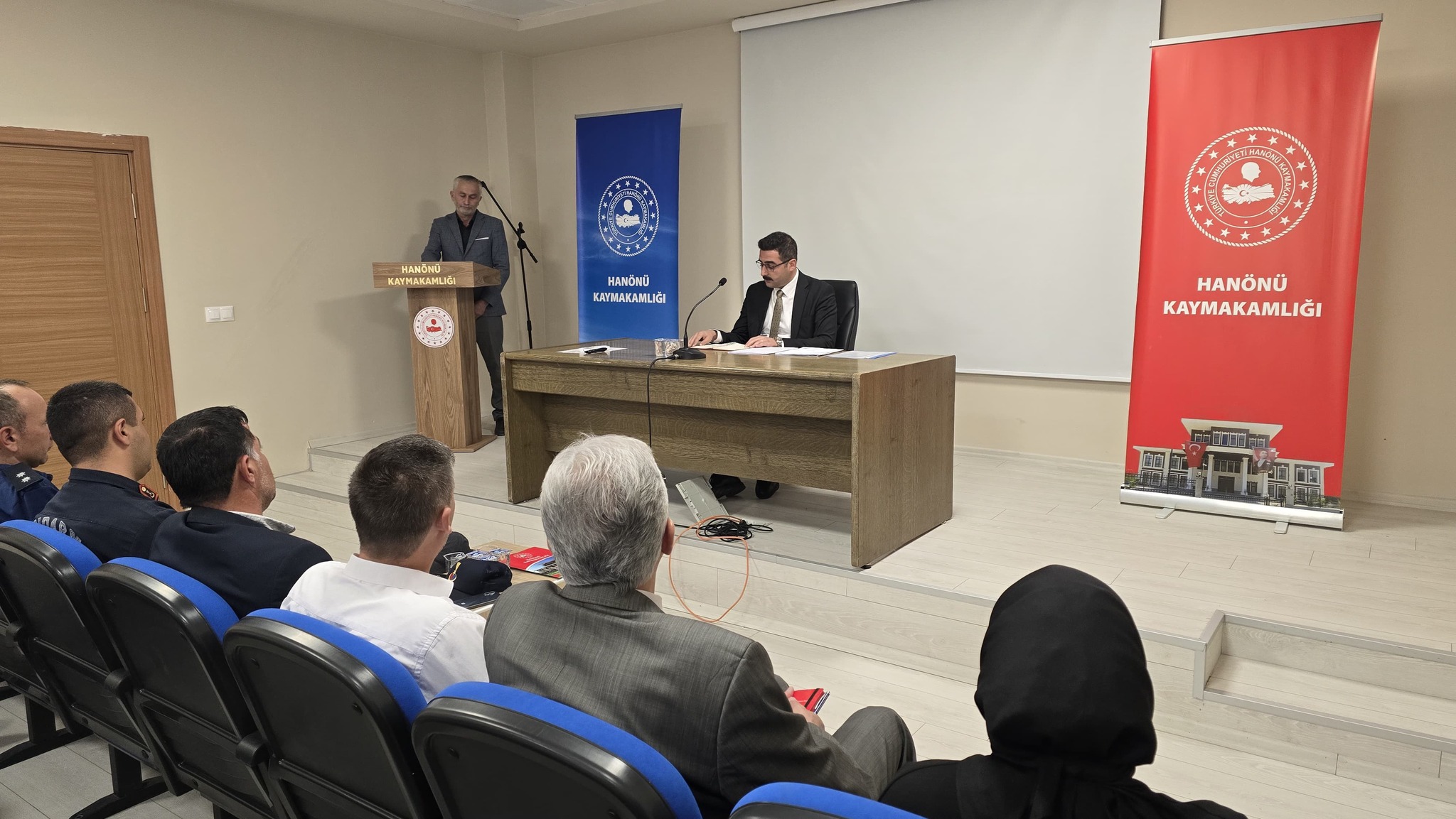 Hanönü Köylerinin Öncelikleri Ele Alındı 1