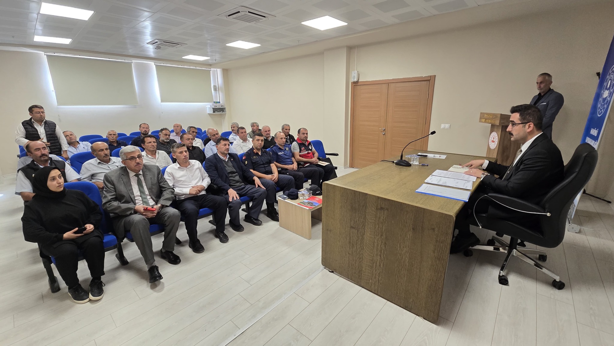 Hanönü Köylerinin Öncelikleri Ele Alındı 2