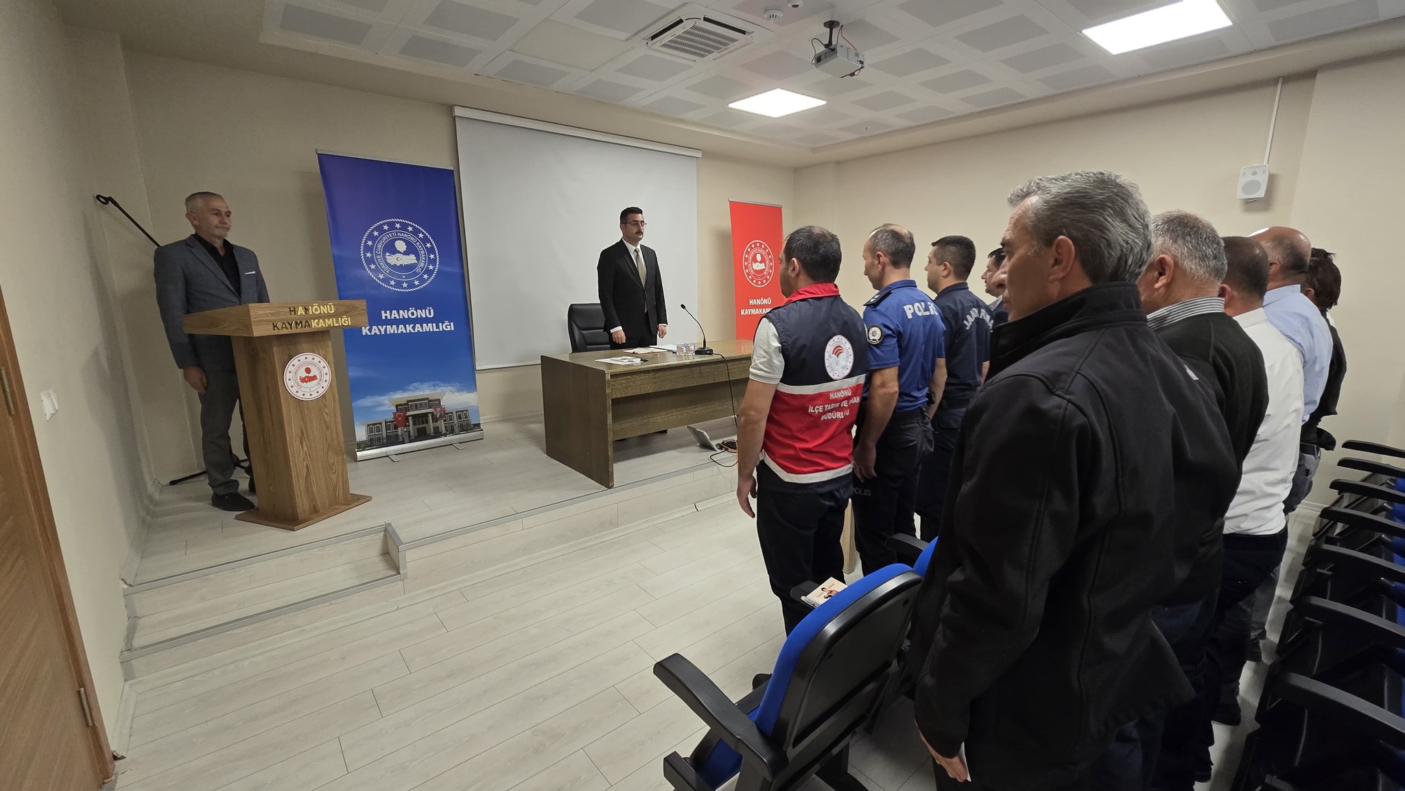 Hanönü Köylerinin Öncelikleri Ele Alındı 44