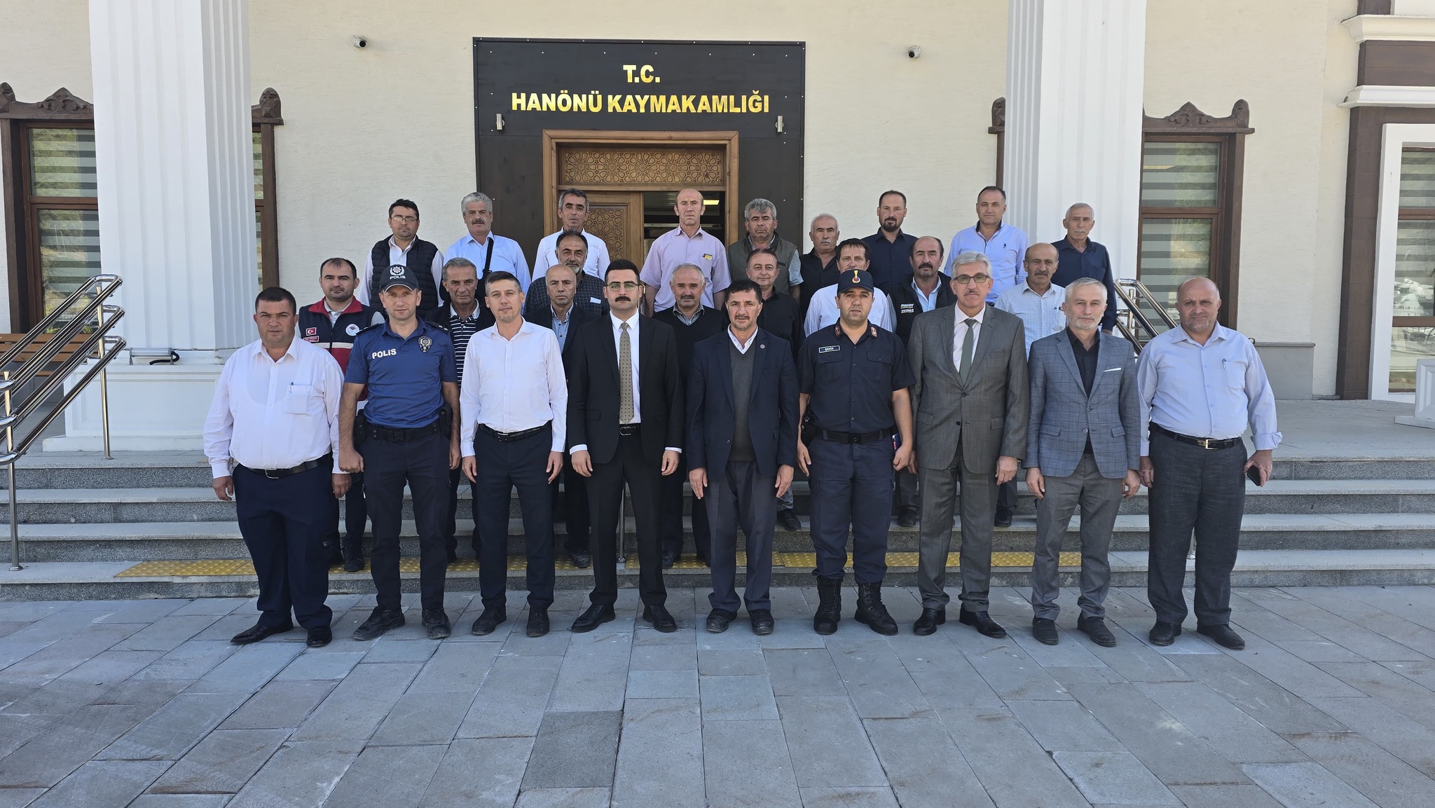 Hanönü Köylerinin Öncelikleri Ele Alındı