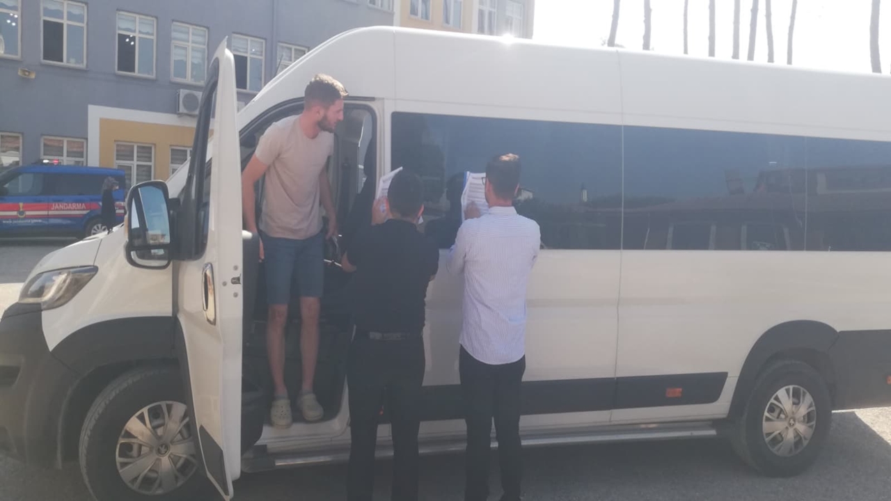 Hanönü Öğrenci Servisi Denetimi (1)