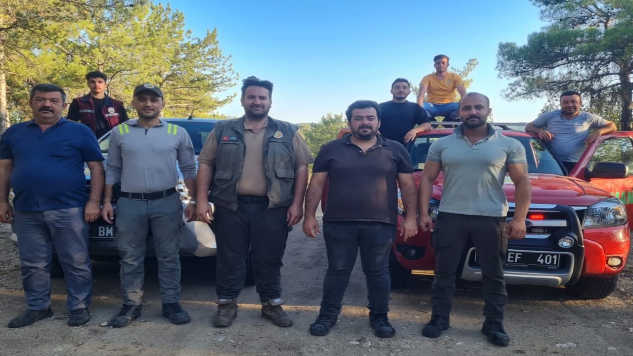 Hanönü Orman Çalışma (2)