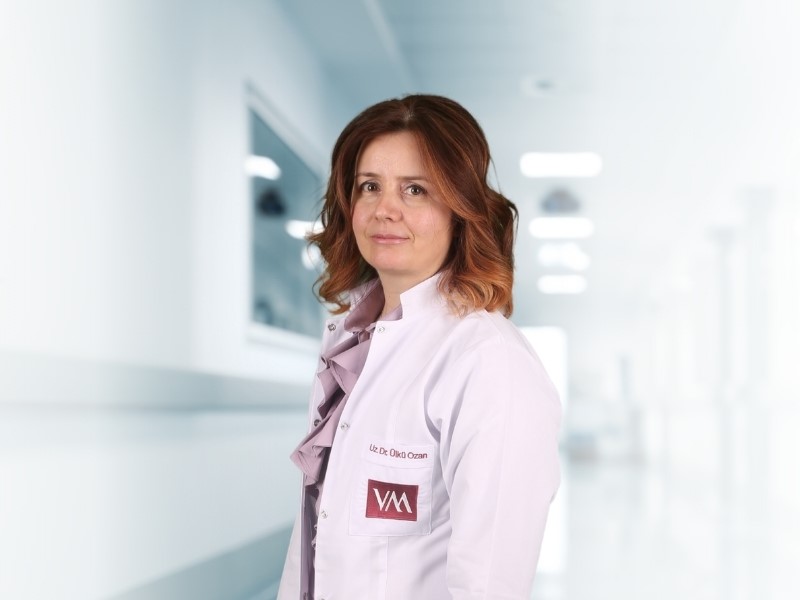 Hematoloji Uzmanı Dr. Ülkü Ozan