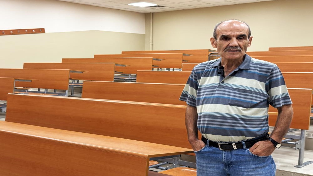 Hüseyin Tekerci, Üniversite Hayalini (2)