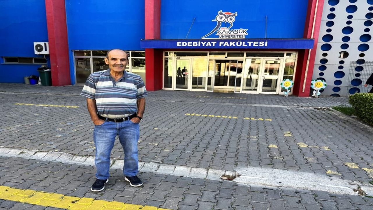 Hüseyin Tekerci, Üniversite Hayalini (4)