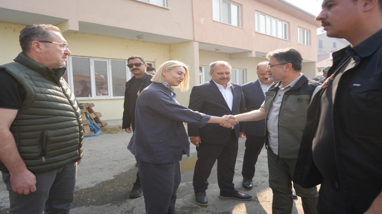 Ibrahim Yumaklı Araç Karabük Orman Yangını (3)