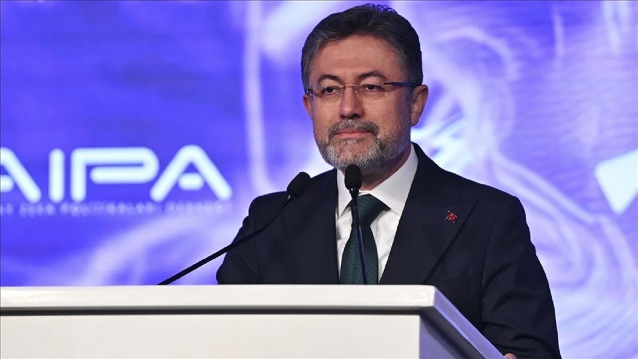 Ibrahim Yumaklı Bakan Konuştu