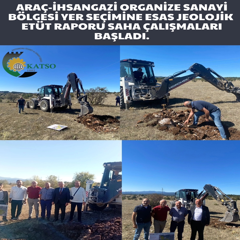 İhsangazi Araç Organize Sanayi Bölgesi (1)