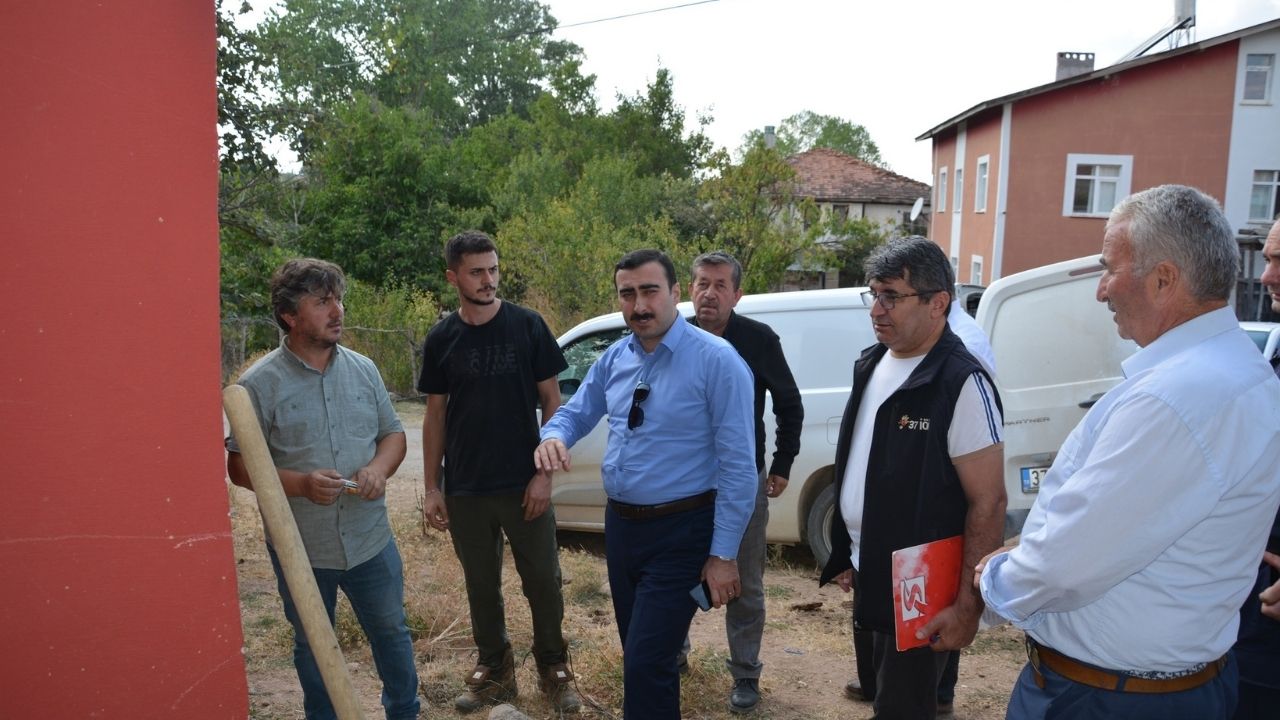 Ihsangazi Köydes (3)