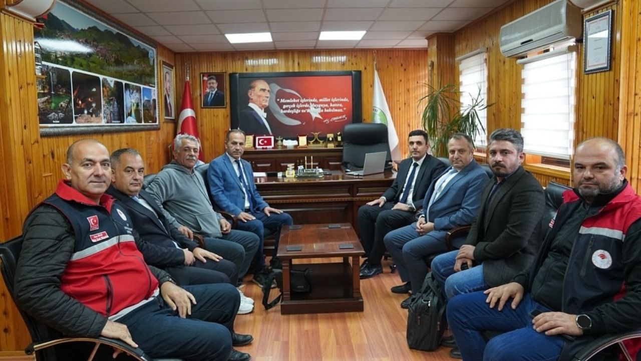 İmzalar Atıldı Kastamonu’nun İlçesine Yöresel Ürün Satış Yeri Yatırımı Geliyor (7)